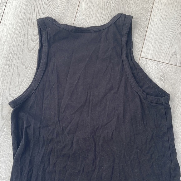Puma Racerback Tank Top Extra Long Size Medium - Picture 12 of 15